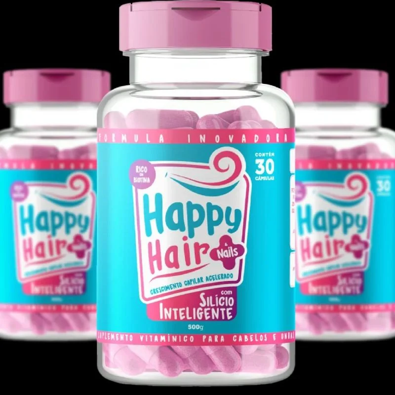 happy hair